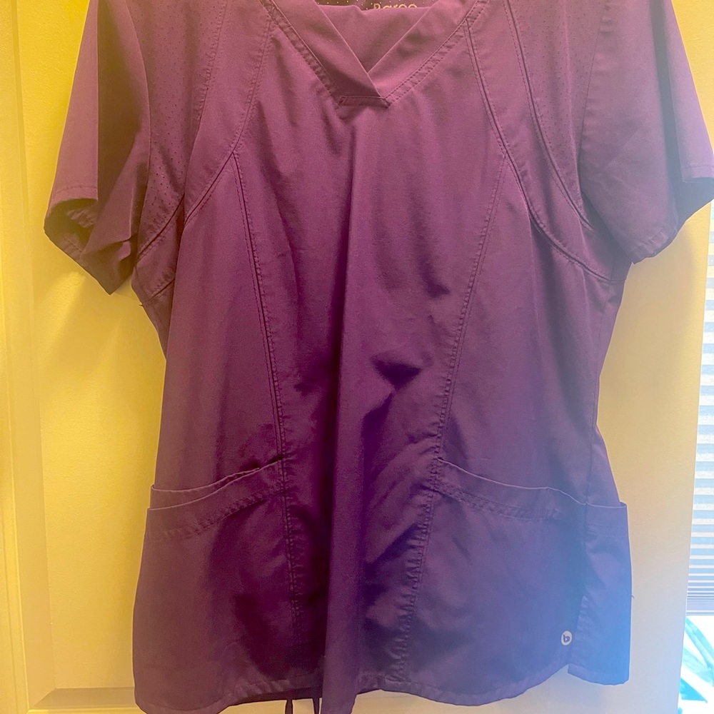 Barco one scrub set. Worn prior covid. Gently used.